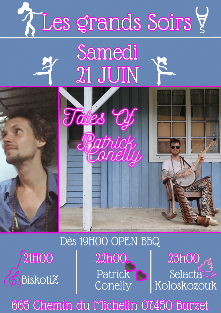 Affiche de l'événement 1